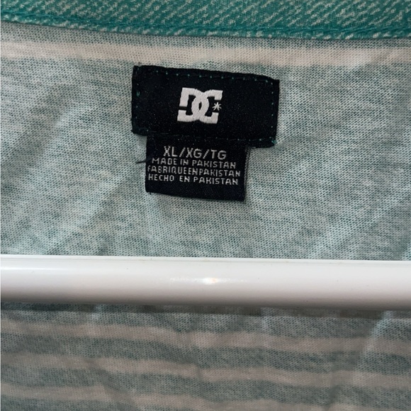 XL DC mens tank top / muscle shirt - Picture 2 of 2